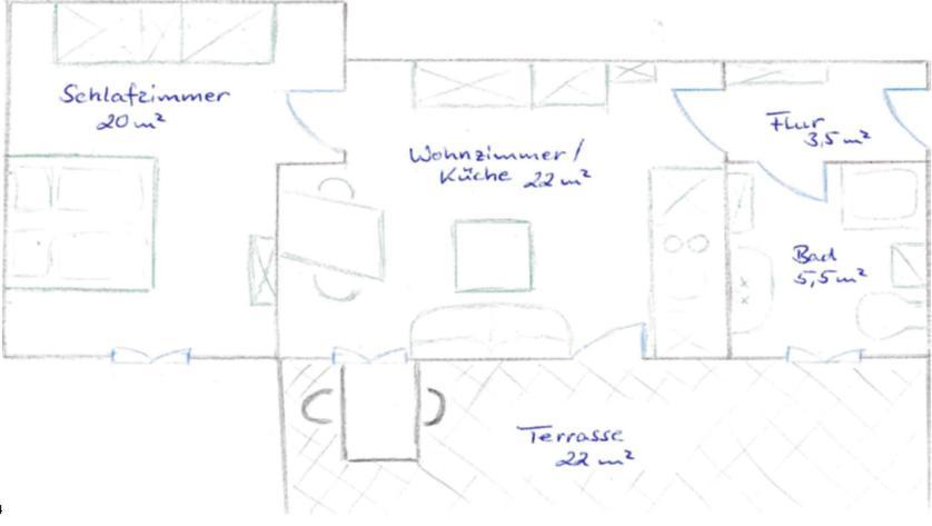 Ferienwohnung Freissl Rottenbuch Exterior foto